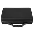 thumbnail image 6 of 60 Bottles Essential Oils Carrying Case,Essential Oil Carrying Case Hard Shell Case, Suitable for Bottles 5ml,15ml[Black], 6 of 9