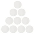 thumbnail image 4 of 10Pcs Clear Round Flat Crystal, Watch Parts, Face Dia 31-36mm for Watchmaker,, 4 of 8