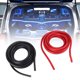 thumbnail image 4 of Cable De Alimentación De 1/0AWG De 20 Pies, Conexión Segura Del Cable De Tierra Automotriz Con Tubo Termorretráctil Para Inversor De Corriente De 12v, 4 of 7