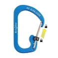 thumbnail image 1 of Mosqueton SLIDELOCK de Aluminio #3 Azul Nite Ize CSLA3-03-R6, 1 of 5