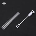 thumbnail image 1 of Bubble Wand Tube, Bubble  Bottle, Plastic Toy, Durable Wedding Decoration For Kids, 1 of 8