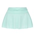 thumbnail image 1 of Jupe en Résille Transparente pour Femme, Jupe Courte Plissée Taille Haute Colorée TG, 1 of 9