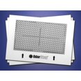 thumbnail image 1 of OdorStop OSOP1 Ceramic Ozone Plate for OS1500, OS2500.12500, Odorfree, Ozone Choice, New Comfort and All Ozone Generators with 4.5 by 6.5-in Ozone Plate, Pack of 3, 1 of 4