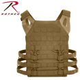 thumbnail image 4 of Lightweight Armor Plate Carrier Vest, 4 of 5