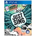 thumbnail image 2 of Just Sing - PS4 Standard Edition PlayStation 4 Game, 2 of 2
