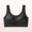 Black, variant on Daily Comfort Wireless Shaper Bra Seamless Wireless Comfort Bras Big Breasts Sag-Proof Anti-Gravity Lift Brassiere