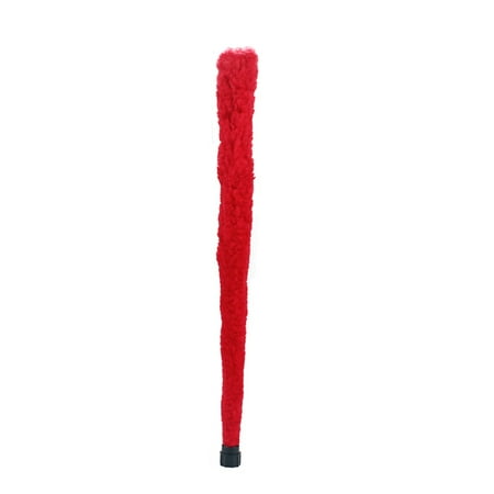 

Practical Fiber Saxophone Cleaning Rod Stick Brush (Red)