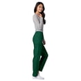 thumbnail image 3 of Adar Universal Scrubs For Women - Tapered Cargo Scrub Pants, 3 of 6