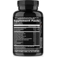 thumbnail image 6 of Jocko Fuel Brain Power Brain Supplements for Memory & Focus, Nootropic Supplement, 30 Servings, 6 of 9