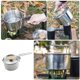 thumbnail image 5 of Utensilios de cocina para exteriores, olla para cocinar fideos, utensilio para senderismo, camping, picnic, 5 of 5