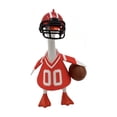 thumbnail image 3 of Aurorax Desk Goose Outfit 7 inch,Small Desk Goose Clothes Set,Football All The Season Goose Accessories for Tabletop Office Bookshelf, 3 of 9