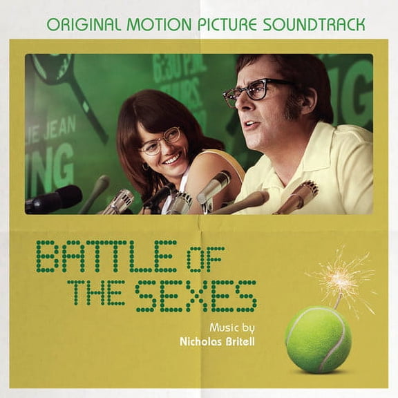 Battle Of The Sexes (Original Score)