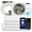 White & 4 Zone 27000 BTU 6+6+6+12, variant on DELLA 27K BTU 4-Zone (4x6K) Soft Airflow Mini Split AC, -22℉ Ultra Hyper Heat, 26.5 SEER2 Energy Star, Up to 1200 Sq.Ft, Smart WiFi Alexa, Multi Zone Ductless Inverter Heat Pump, 230V, 16ft Kits