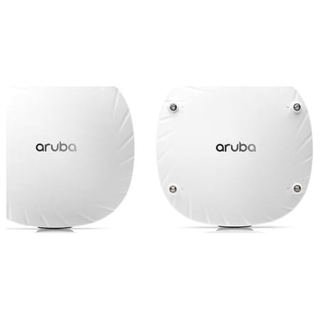 UPC: 0190017232867 | Aruba AP-535 (US) TAA Dual Radio 4×4:4 802.11 ax Internal Antennas Unified Campus AP