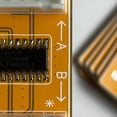 thumbnail image 3 of New IIS Switching Board I2S Two Choice Everything Audio Decoder Retrofit to Add USB Bluetooth Input,1 set * IIS Switching Board,Yellow, 3 of 7