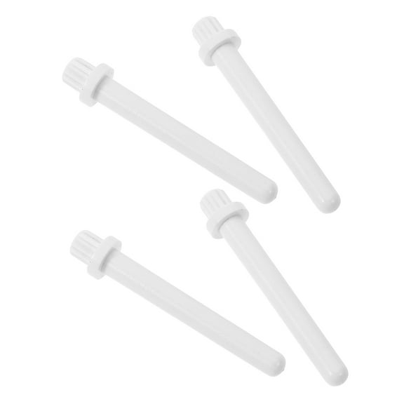 Masteelf 4pcs Multi-Functional Sewing Machine Parts Plastic Thread Holder For Sewing And Embroidery Heavy Duty Spool Pin Thread Storage Organizer