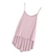 thumbnail image 4 of Conjunto de pijamas de 2 piezas para mujer, chaleco sexy, pantalones cortos, ropa de dormir, ropa de dormir, rosa, L Methold AP001253-07, 4 of 7