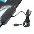 thumbnail image 5 of HD Revolution Non-Slip Dancing Step Dance Mat Pad Pads Dancer Blanket Fitness Equipment Foot Print Mat to PC with USB, 5 of 6