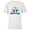 White, variant on Disney Frozen Olaf Great Day to Teach National Teacher’s Day - Short Sleeve T-Shirt for Kids - Customized-White
