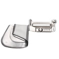 thumbnail image 2 of Lockstitch Presser Foot Hemmer for Sewing Machine, Durable Stainless Steel, Create Professional Sewing Processes, 2 of 8