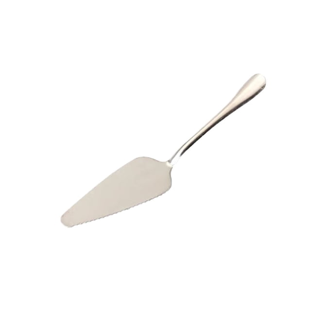 Product Category Cutter Set 2-Pack Stainless Steel Pizza Pie Cake Server Pie Cake Shovel Cutter for Slices and Serving 2PCS