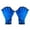 BlueM, variant on 1 Pair Neoprene Gloves Breathable Well Stitching Webbed Swim Gloves for Training