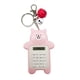 thumbnail image 1 of Calculadora Portátil Injueey ABS 12 Dígitos LCD Rosa, 1 of 6