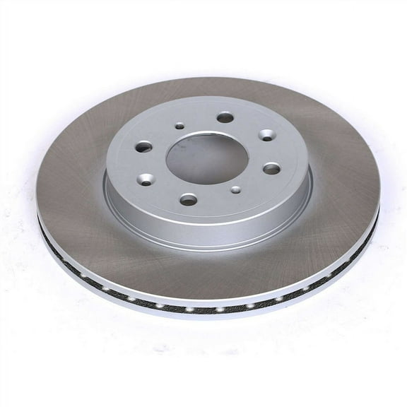 PowerStop Coated Hat and Edge Rotor