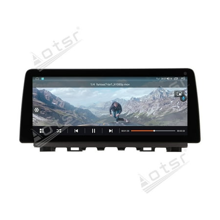 Aotsr 12.3 inch Android 15 Car Radio GPS Navigation for Mazda Atenza 2013-2016 Multimedia DVD Player Auto Stereo Apple Carplay Head Unit 4G BT