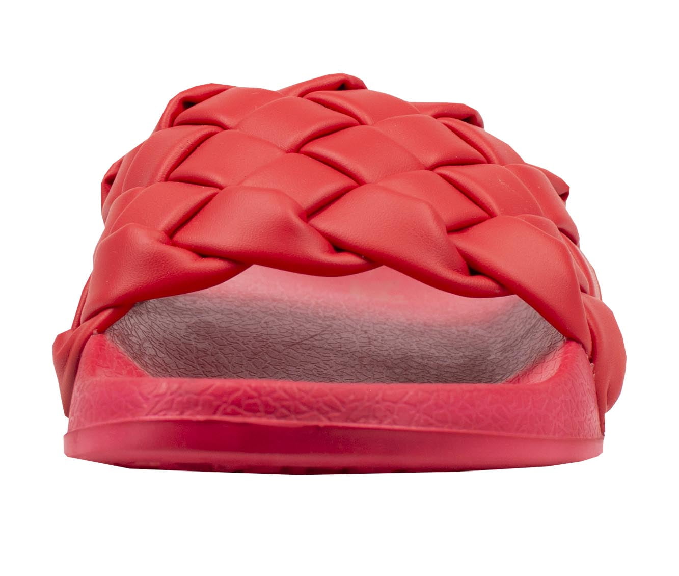 Mudd Women's Braided Pool Slide