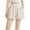 Beige, variant on Vibrex Women's Solid Color Sports Shorts Casual Running Outdoor Fitness Pants High Waist And Hip Lift Home Shorts Women's Athletic Shorts Perfect For Home,Travel,Walks,Vacations._Purple_S