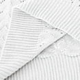 thumbnail image 4 of Hauts pour Femmes Amples à Manches Longues, Blouses à Col Rond avec Imprimé, Décontractés, Grande Taille, Tendance, Respirants, Chemises de Sortie (X-Grand, Gris Foncé A1), 4 of 7