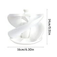 thumbnail image 2 of Kitchen Organizer Rack Rotating Egg Dispenser Durable Home Storage Solution Efficient Space, 2 of 6