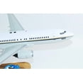 thumbnail image 3 of VR-61 Islanders C-40 Clipper Model, 1/74th  (18") Scale, Mahogany, Navy, 3 of 9
