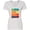AA-White, variant on Inktastic Fitness Eat Sleep Pilates Repeat Women's V-Neck T-Shirt
