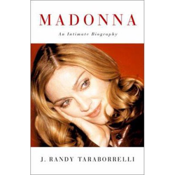 Pre-Owned Madonna: An Intimate Biography (Hardcover) 0743227093 9780743227094