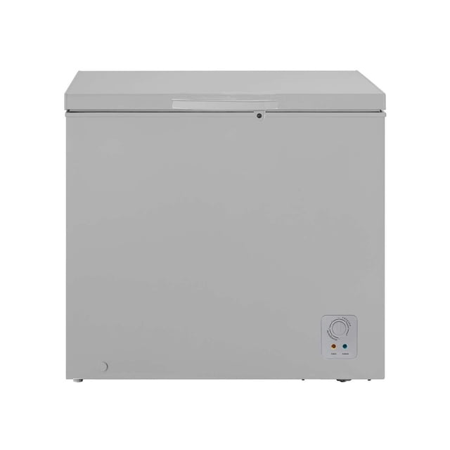 Congelador Hisense Horizontal 7P Color Plata FC70D6BGX