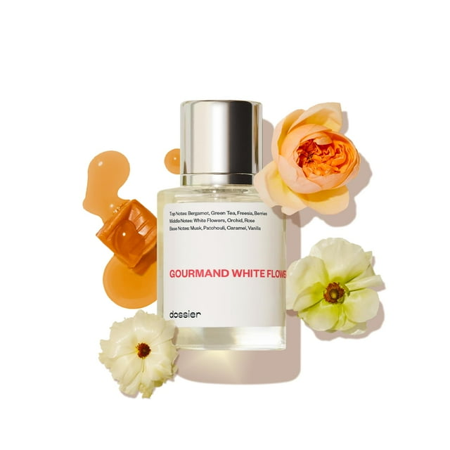 Perfume Dosier Gourmand White Flowers Eau de Parfum 100 ml