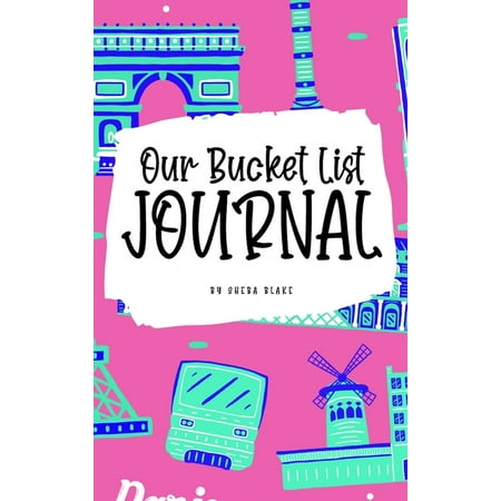 Our Bucket List for Couples Journal (6x9 Hardcover Planner / Journal) (Hardcover)