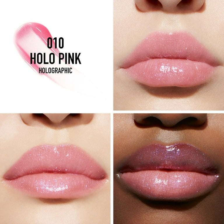 Pink, Addict 0.2 Lip oz 10 Holographic Christian Maximizer Dior