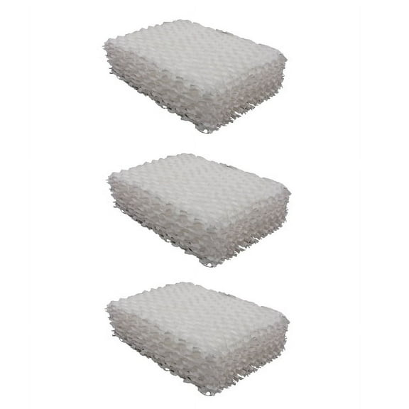 EFP 3-Pack Humidifier Filters for Duracraft AC-809, DH803, AC-815