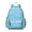 Kirky Hasky Dalmatian, variant on Pawprints Argyle Backpack for School,Cute School Bag,Schoolbag with Adjustable Shoulder Straps & Padded Back,13.4"x11"x4.7"