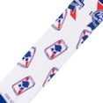 thumbnail image 4 of Cool Socks – Pabst Blue Ribbon Cans Crew Socks – Size Large for Men & Women – Vintage Beer Can, 4 of 4