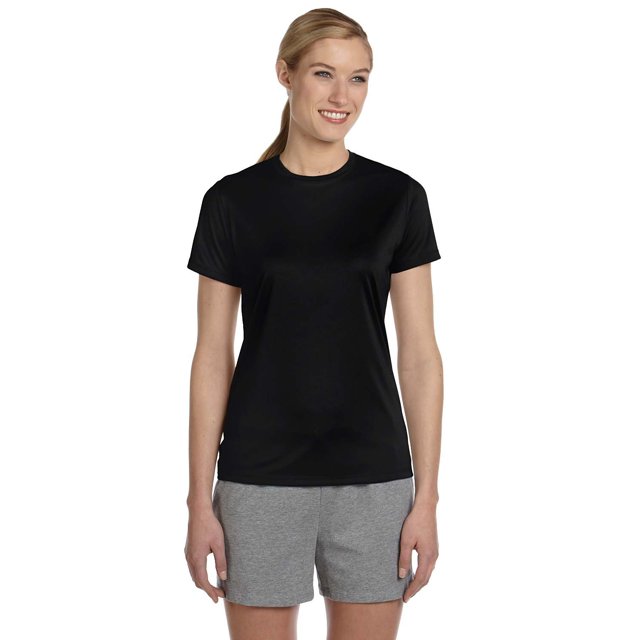 Hanes Dames 4 oz. Cool Dri T-Shirt