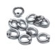 thumbnail image 1 of Sscon 10 tuercas roscadas de acero inoxidable 304 con forma de anillo M5, 1 of 1