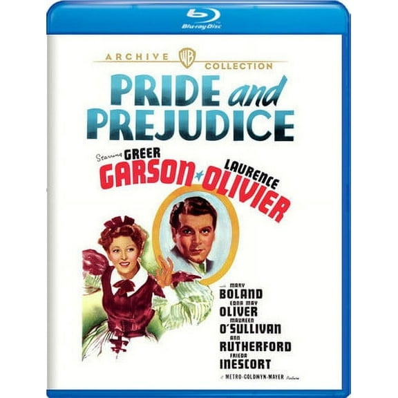 Pride and Prejudice [Blu-ray] [Blu-ray]