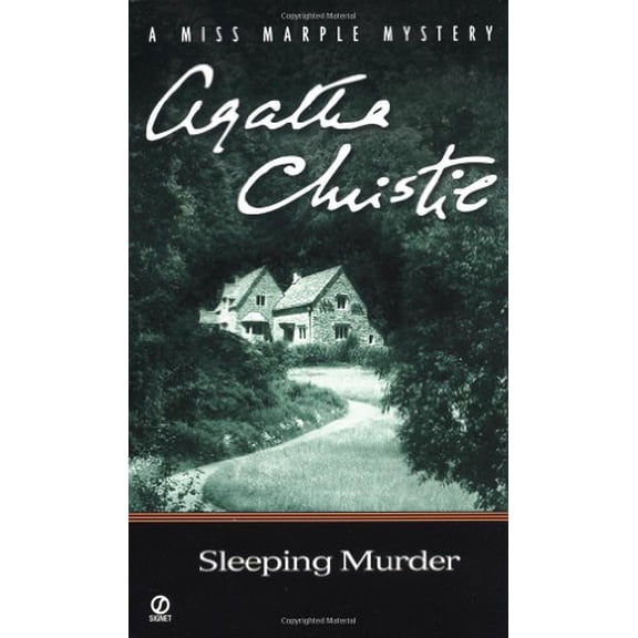 Pre-Owned Sleeping Murder (Mass Market Paperback) 0451200195 9780451200198