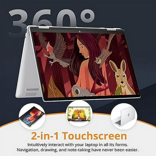 HP Envy x360 2-in-1 14