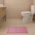thumbnail image 5 of Tapete Waffle 40x60cm Color Rosa Palo, 5 of 5