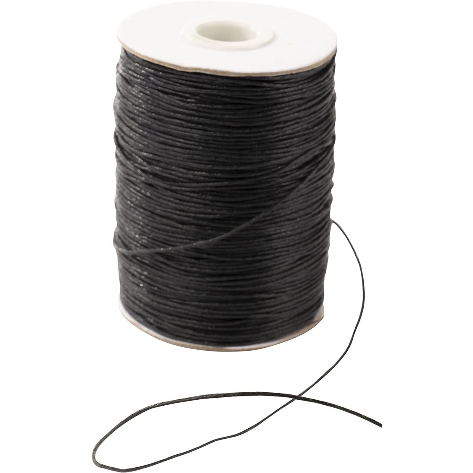 Buy 10 Yds. Waxed Cotton Cord for Jewelry Making, Sewing Leather Goods,  Waxed Cord in a Choice of 6 Earthy Shades, TEN YARDS Online in India 